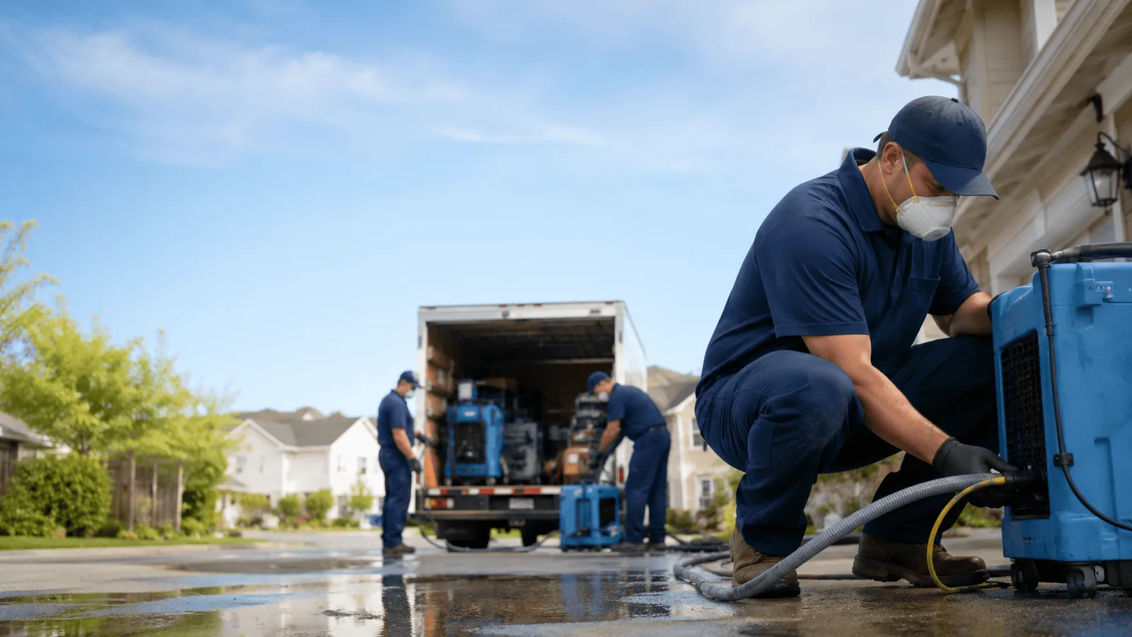 Trusted residential crawlspace mold remediation services in Funston, GA